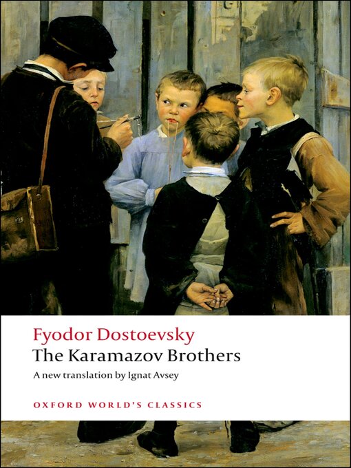 Title details for The Karamazov Brothers by Fyodor Dostoevsky - Available